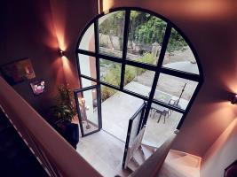 Le Chateau Des Cinq Cantons Hotel Carpentras Exterior foto